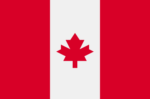 Bandeira Canadá